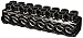 8 Wire Polaris Insulated 750-250 MCM Heavy Duty Connector Block, Either Side Wire Entry