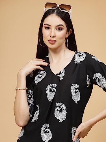 Image of I ENTERPRISE Women's Tunic Shirt