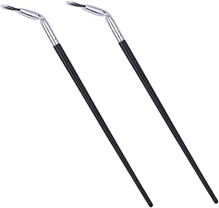 BESTYASH Juego de brochas de maquillaje, 2 pi...