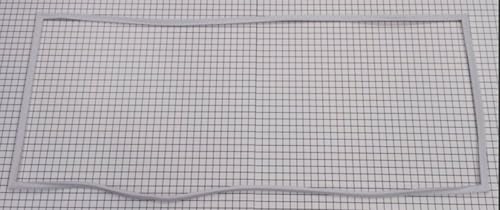 Sub-Zero OEM Refrigerator Door Gasket, Replacement Part 7042255 for Models 532, 590, 632, 690, 632-2, 695-2