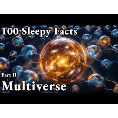 2+ Hours of Most Relaxing Multiverse Facts to Fall Asleep To (Part 2) - Science To Fall Asleep To