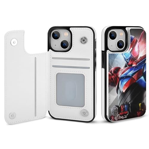 iPhone12 Mini用ケース 手帳型 仮面ライダー 【全機種対応】 アイフォン12 Mini用ケース スマホケース 財布型 PUレザー おしゃれ 背面カード収納 スタンド機能 携帯カバー 耐衝撃