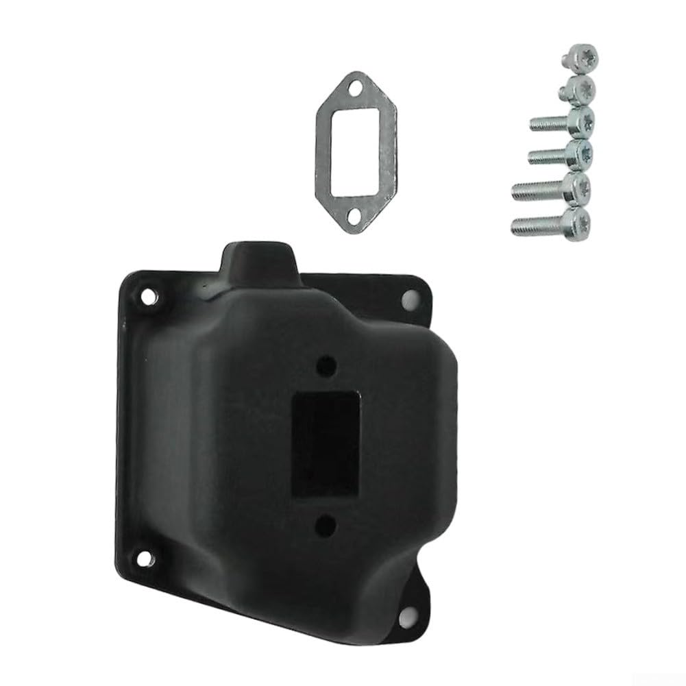 Silenciador para cadena para sierra MS640 MS660 Reducción Silenciador