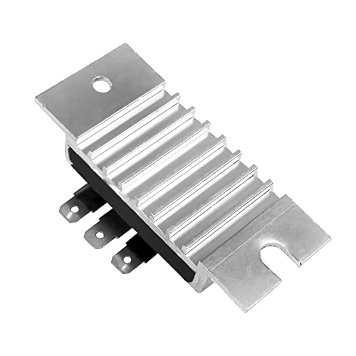 21066-7011 Voltage Regulator Rectifier Powersports Fits for Kawasaki FX730V FR651V FR691V FS600V FR730V FS730V FX651V FS651V FX691V FS691V FR600V FX600V FR541V FX541V FS541V