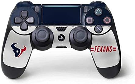 Vista 25 de Skinit - Skin para juegos para PS4 Pro/Slim Controller – licencia oficial NFL Houston Texans diseño de camuflaje