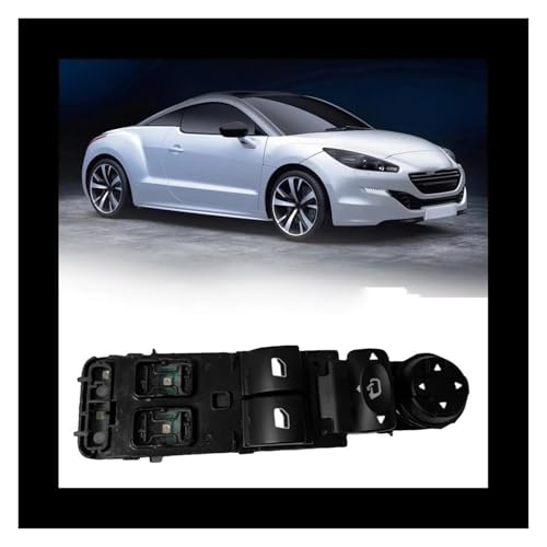 Lève-vitre Peugeot RCZ commande de remplacement rétroviseur 6490FW - 2