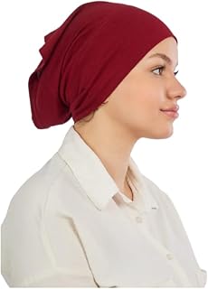 باندانا قطن بجوانب مفتوحة، مصنوعة من القطن الناعم بملمس حريري