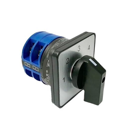 Commutateur électrique à came rotatif contre les arcs électriques 690V 32A
