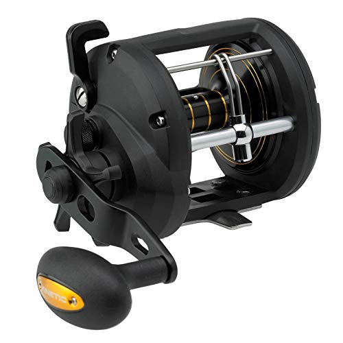 Kinetic Tycona 30-LH Multiplier Reel with Line Guide