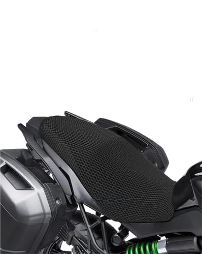 Housse de protection pour siège de moto anti-dérapante Versys 650