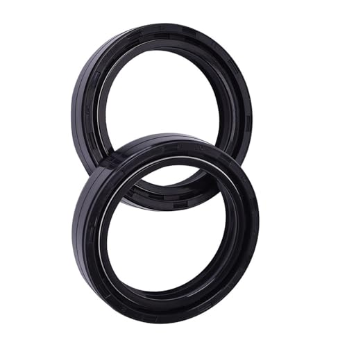 Sello de aceite de horquilla 41mm de alta estanqueidad con doble cubrepólvoro 2