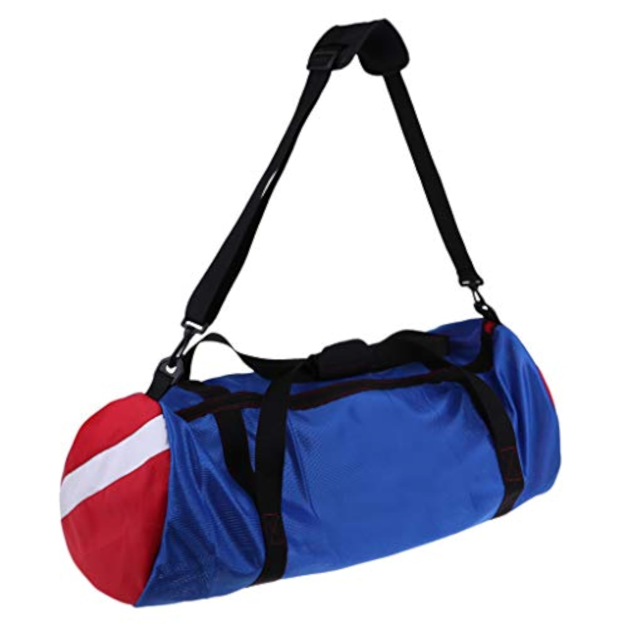 Heavy Duty Scuba Diving Gym Equipment Duffel Bag, Blue