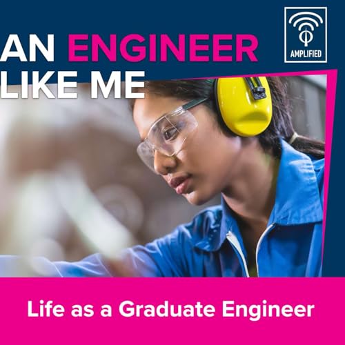『An Engineer Like Me: Life as a Graduate Engineer』のカバーアート