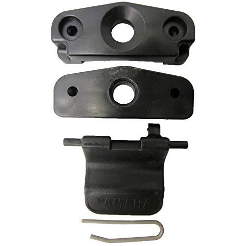 Yamaha PWC WaveRunner New OEM Seat Lock Latch Lever Kit