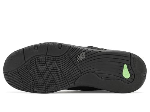 Image of New Balance, Unisex, 1010 Tiago Lemos, Black, Men 4.5, Women 6, Medium