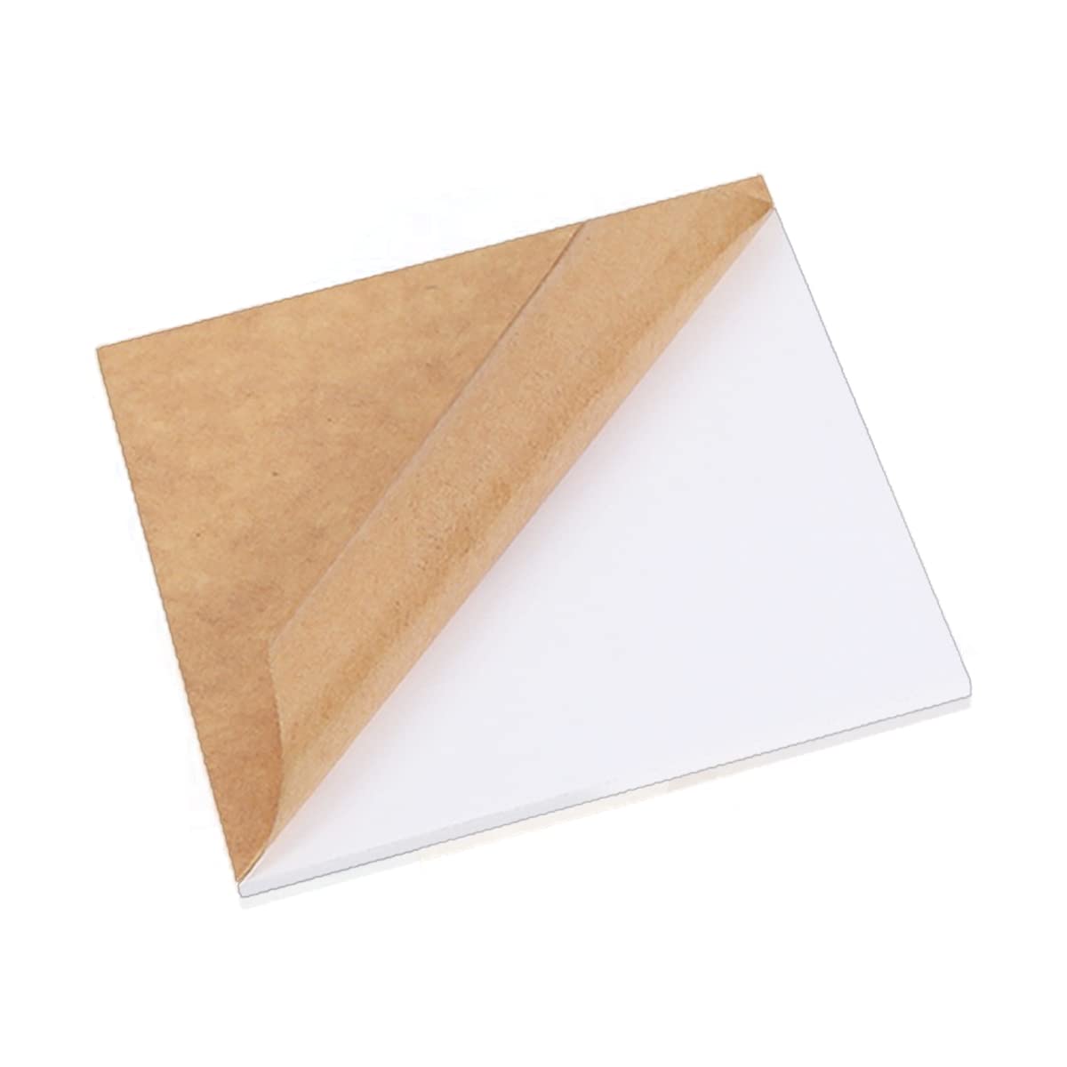 IBOWZ Hojas de acrílico Transparente Láminas de acrílico de Vidrio de 19,6 x 19,6 Pulgadas, Panel acrílico para letreros de Mesa, caligrafía y Pintura, Grosor de 3 mm