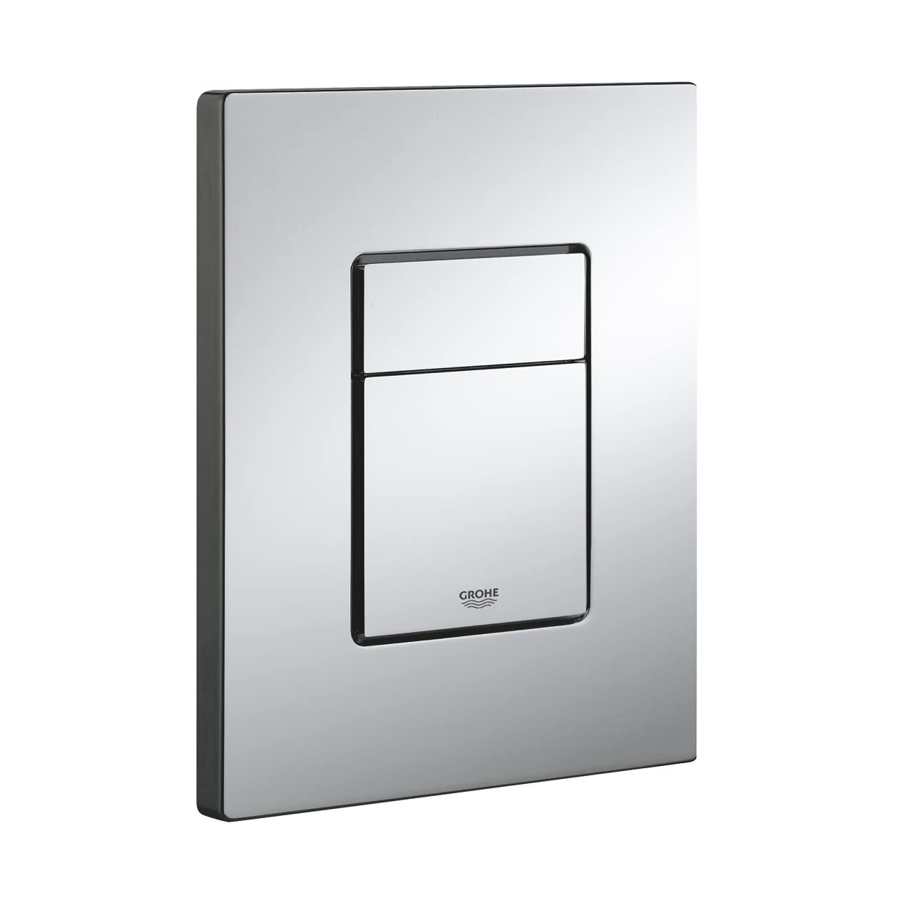 GROHE Rapid SL Pack 3 en 1 pour WC, hauteur d'installation 1, 13M Chromé 39587000 (Import Allemagne)
