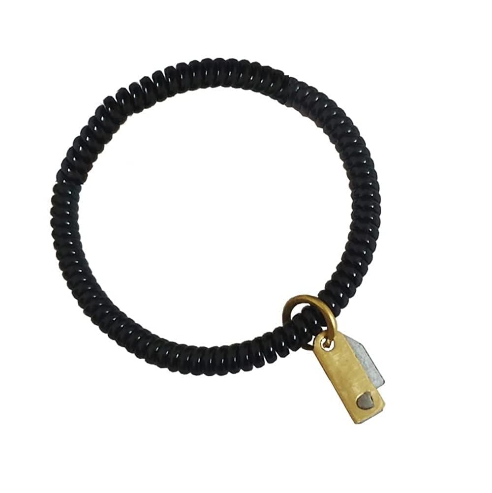 KYZZO Adjustable Black Nylon Cord Nazar battu Suraksha Chaku Nazariya Payal Anklet for Baby Girls & Women (Evil Eye Protector) (5) (B0C11DQ8JB) Amazon Price History, Amazon Price Tracker