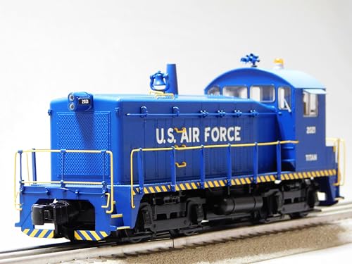 Lionel US AIR Force Legacy SW8#2021 Diesel Engine Locomotive 2433710