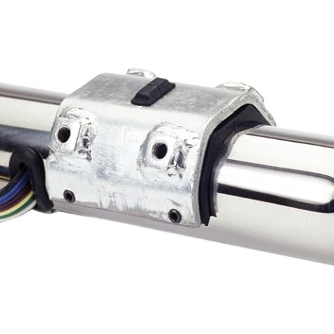 Flaming River FR20300 Column Strap Clamp, Metallic Cover