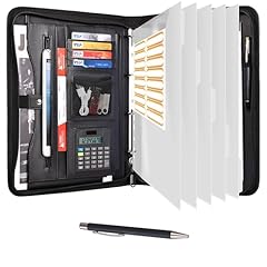 Black + 5 Clear Protectors