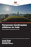 Personnes handicapées célèbres en Inde (French Edition) 620241880X Book Cover