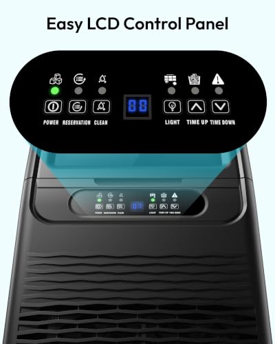 Image of EUHOMY Commercial Ice Maker Machine,80lbs /24H,36 Ice Cubes in 8-12 Mins,Under Counter Ice Maker with Water Filter,12lbs Storage Capacity,Freestanding Ice Machine for Home /Bar /Cafe /Restaurant