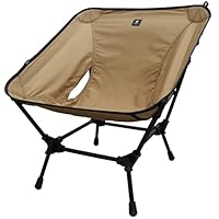 Amazon.co.jp: VENTLAX 2WAY焚き火チェア ワイドTC 難燃ポリコットン