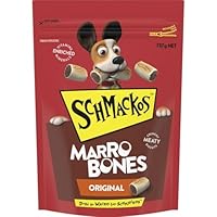 SCHMACKOS SNACKS MARROBONES 737G 3PK(368887) (OM8)