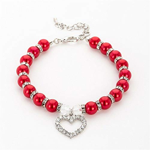 Collier chat et petit chien pour mariages et fêtes de famille