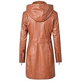 kunstleder mantel damen lang 🔥🔥🔥warme damen winter jacke teddyfell winterjacke parka mantel echtfell kapuze warm gefüttert waschbar schwarz navy khaki rot steppjacke herbst übergangsjacke gesteppt mit und daumenschlaufen kapuzen kunstleder reißverschluss motorradjacke bikerjacke kapuzenjacke ladies oberbekleidung leichte regenjacke wasserdicht kurze windjacke für den außenbereich cardigan langarmshirt wintermantel revers faux lose langarm outwear coat daunenjacke trenchcoat abnehmbarer pelzkragen mäntel