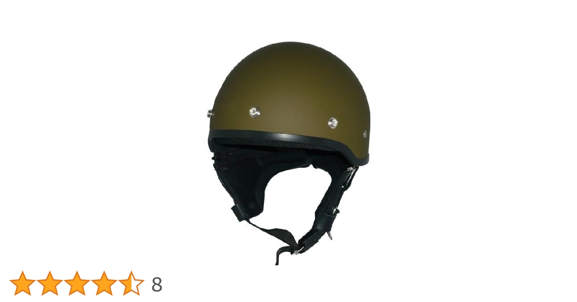 Amazon.co.jp: ZK-600 ヘルメット ハーフジェット（マット