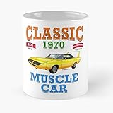 This high quality 11oz. ceramic Black or White mugs has a premium hard coat that provides crisp and vibrant color reproduction sure to last for years. Perfect for all hot & cold beverages. High Gloss + Premium Black or White Finish, ORCA Coating, Dishwasher and Microwave Safe, 3.7H x 3.7W x 3.2D, 10.2 inch Circumference.