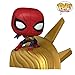 Funko Pop Deluxe! Marvel: Spider-Man No Way Home BTL - SM1 (Exc), Collectible Vinyl Figure, FU68387