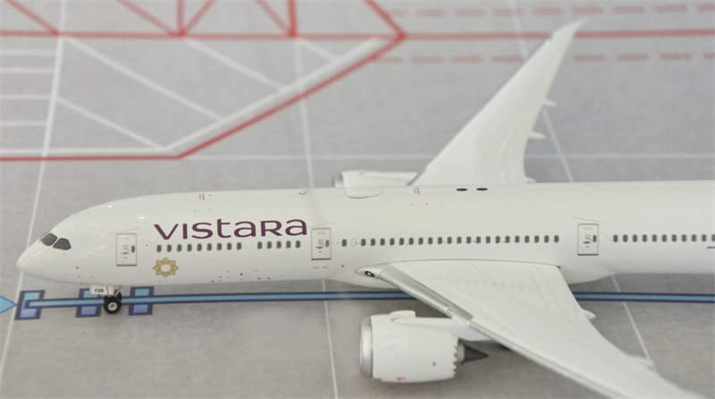 Amazon | Phoenix 1/400 完成品 VISTARA for BOEING B787-9 VT-TSD