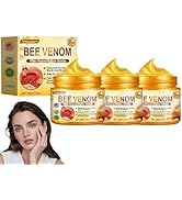 APKAPK Bee Venom Cream, Advanced body cream, Bee Venom Cream, Natural Serum Suitable for All Skin...