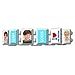 Unbekannt One Direction One Direction Dehnbares Armband
