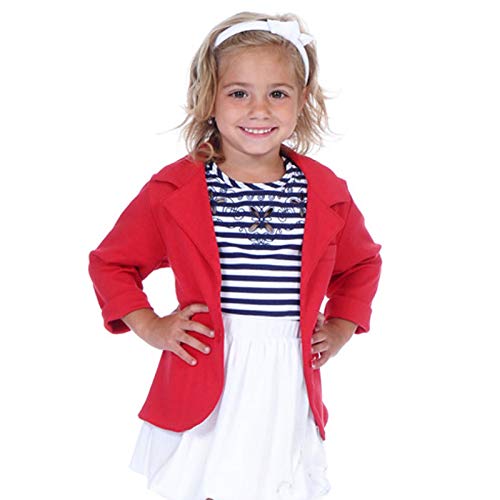 The Season Essentials Kidsy Girls Jacket2