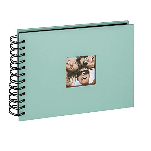 Walther Design SA-109-A Spiral Album Fun Light Green, 23 x 17 cm