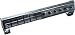 Produktbild Homeway Verteilerfeldrahmen HW-VFMU6/6 für 6X MVFKS1+6xKoax Patchpanel Kupfer 4250679715873