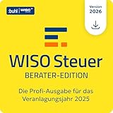 WISO Steuer 2026 Berater | Digitaler Download