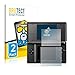 brotect Pellicola Protettiva Opaca Compatibile con Nintendo DS Lite Pellicola Protettiva Anti-Riflesso (2 Pezzi)