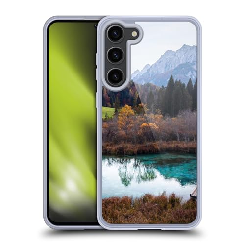 Funda de gel Patrik Lovrin Zelenci para Samsung Galaxy S23+ 5G