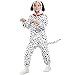 GIFTINBOX 100 Days of School, Dalmatian Costume for Kids, Black Cat Costume For Girls, Animal onesie