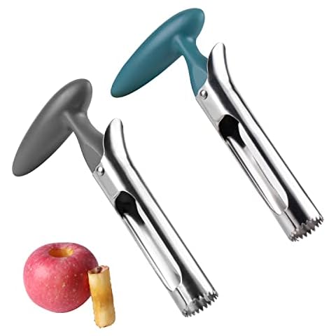 2pcs Apfelentkerner, Apple Entkerner Entferner Cover