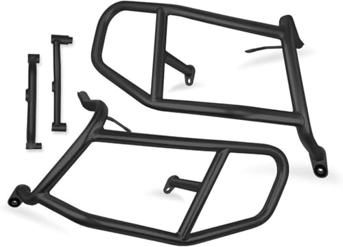 Barre de protection moteur Norden 901 crashbar moto noir 24