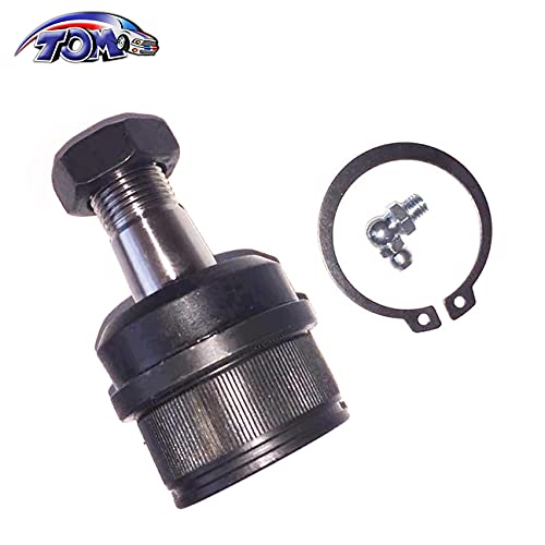 TOM - 10Pcs Front Suspension Kit Adjusting Sleeve Ball Joints Tie Rod Center Link For 1980-1996 for Ford F-150 Bronco - Thumbnail 2