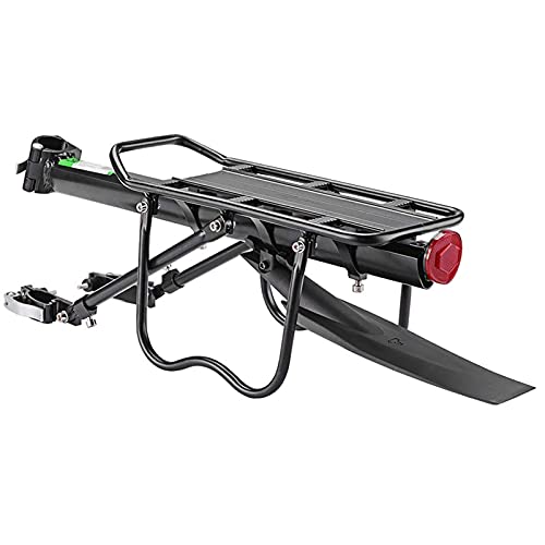 ROCKBROS Rear Bike Cargo Rack Quick...