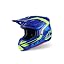 Blue/Yellow Fluo Glossy