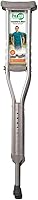 Vista 11 de Hugo Mobility Adjustable Crutches for Walking, Tall Adult Walking Crutches, Comfortable Lightweight Crutches with Underarm Pad and Hand Grip